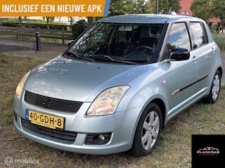 Suzuki Swift 1.3 Shogun- geleverd met vervangen versn. bak