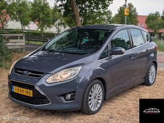 Ford C-MAX 1.6 TDCi Lease Titanium