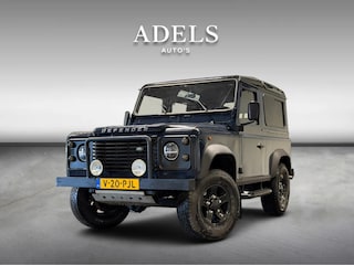 Land Rover Defender 2.0 MPI 90 Grijskenteken ex. Carabinieri Trekhaak Marge