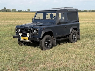 Land Rover Defender 2.0 MPI 90 Grijskenteken ex. Carabinieri Trekhaak Marge
