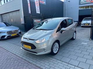 Ford B-MAX 1.0 EcoBoost Titanium 2e Eigenaar! Trekhaak Airco NAP APK