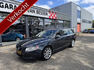 Volvo V70 1.6 T4 Limited Edition LEDER-TREKHAAK-STOELVERW