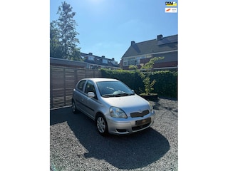Toyota Yaris 1.3 VVT-i Sol