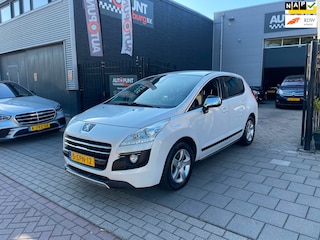 Peugeot 3008 2.0 HDiF HYbrid4 Blue Lease 2e Eig! Trekhaak Airco NAP APK