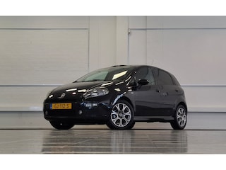 Fiat Punto Evo 0.9 TwinAir Lounge Panoramadak Clima Garantie Mooi!