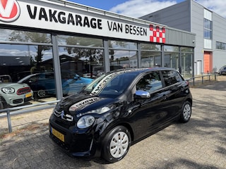 Citroën C1 1.0 e-VTi Style Edition AIRCO-5DRS
