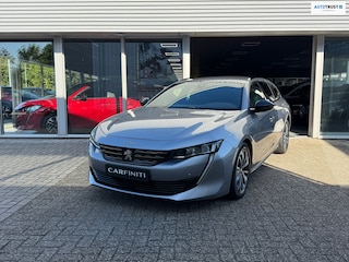 Peugeot 508 SW 1.6 HYbrid Allure 225 Pack Business | Navigatie | Cruise | Camera | Climate | Keyless | Side assist | 17"