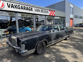 Lincoln Continental 7.5 BELASTINGVRIJ LPG