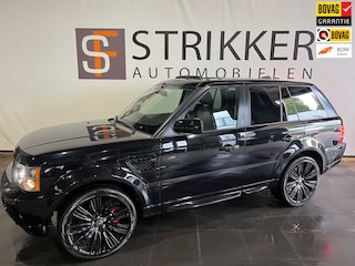 Land Rover Range Rover Sport 4.2 V8 Supercharged