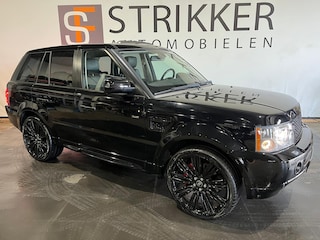 Land Rover Range Rover Sport 4.2 V8 Supercharged