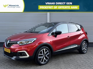 Renault Captur 0.9 TCe Version S | Trekhaak | Camera | Navigatie | Climate Control |