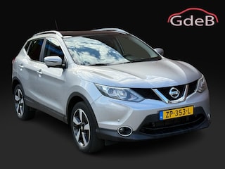 Nissan Qashqai 1.2 TEKNA