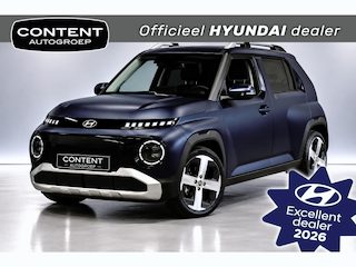 Hyundai Inster 49 kWh 115pk Evolve Sky I Schuifdak