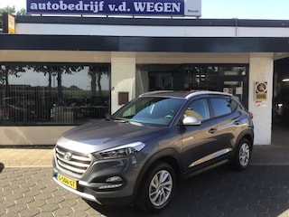 Hyundai Tucson 1.6 Gdi Comfort