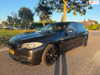 BMW 5-serie Touring 528i High Executive Veel opties BPM inclusief