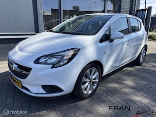 Opel Corsa 1.4i Favourite Airco Navi Apple Carplay Cruise 16"LM PDC 5drs