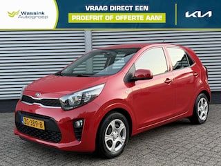 Kia Picanto 1.0 CVVT EconomyPlusLine | Airco | Bluetooth | Cruise Control |