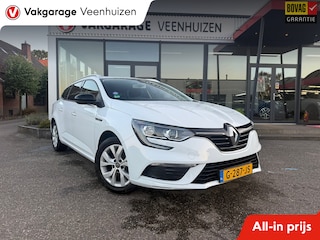 Renault Mégane Estate 1.3 TCe Limited|trekhaak|automaat|rijklaar prijs