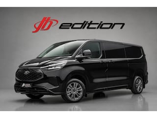 Ford Transit Cust. 340 L2H1 Limited 71kWh 218PK / 360 CAMERA / 370KM RANGE / APPLE CARPLAY /DRIVERS- PACK / FULL OPTION
