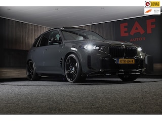 BMW X5 XDrive50e M Line / Head Up / Memory / Leder / HK / Open Pano / 360 Camera / Dode Hoek / Luchtvering / 22 Inch
