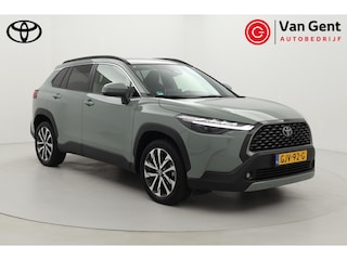 Toyota Corolla Cross Hybrid 140 Style | Dodehoek detectie | Parkeersensoren voor/achter | Apple Carplay / Android Auto | Keyless | Adaptive Cruise | Clima | Camera | Full LED | Elektrische achterklep | 18 inch