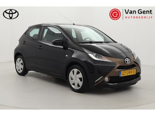 Toyota Aygo 1.0 VVT-i x-play | Origineel NL | Volledige dealerhistorie | Navigatie | Airco | Camera | Bluetooth