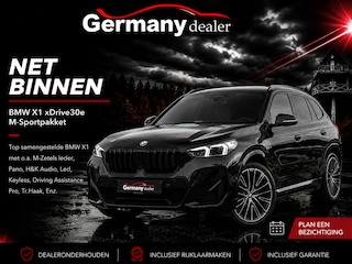 BMW X1 xDrive30e M-Zetels Pano H&K-Audio Led 20-Inch Drive-A-Pro Keyless Tr.Haak VOL!