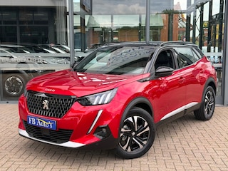 Peugeot 2008 1.2 PureTech GT Airco Lmv Cruise Navi Camera