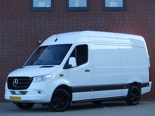 Mercedes-Benz Sprinter 317 CDI Nieuw model Navigatie/Camera/Geveerde stoel