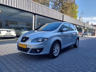Seat Altea 1.4 TSI Businessline PDC Telefoon Clima Cruise Navigatie Origineel NL Isofix