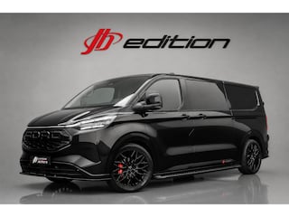 Ford Transit Cust. 340 L2H1 Limited 71 kWh 218PK / RAPTOR EDITON / CAMERA / 370KM RANGE /APPLE CARPLAY DRIVERS- PACK FULL OPTION