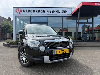 Skoda Yeti 1.2 TSI Adventure|trekhaak|rijklaar prijs|