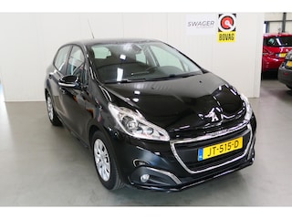 Peugeot 208 1.2 Puretech 82pk 5D Blue Lease