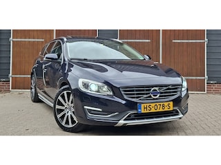 Volvo V60 2.4 D6 Tw.En. R-Design | Leder | Beautiful car | Airco probleem | Goed onderhouden