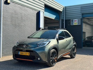 Toyota Aygo 1.0 VVT-i LIMITED - CABRIO - JBL - ACC - CARPLAY - CAMERA
