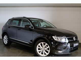 Volkswagen Tiguan 1.4 TSI 125pk Highline , Navigatie , camara ,dakrail