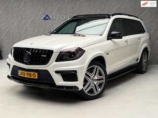 Mercedes-Benz GL AMG 63 558 PK / 7-Zits / Dealer Onderhouden / Net