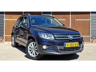 Volkswagen Tiguan 2.0 TSI Sport&St.4M | Trekhaak | Panorama dak | 4x4 | Automaat | Bluetooth