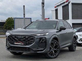 Audi Q3 1.5 e-hybrid 272pk S-Line Pano Sonos Head-Up Motor-Sound Oled Keyless M-Led 20-Inch