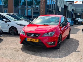 Seat Ibiza SC 1.8 TSI Cupra - 192 PK - POLO GTI BLOK - ONWIJS NETJES!