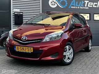 Toyota Yaris 1.3 VVT-i Automaat Camera CarPlay Cruise Dealer Onderhouden