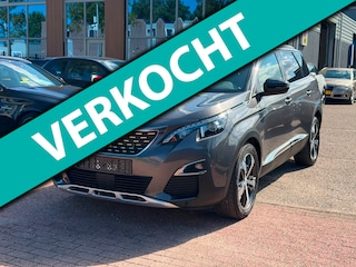 Peugeot 5008 1.6 PureTech GT-Line - PANORAMADAK - CAMERA - MASSAGE - MEMORY