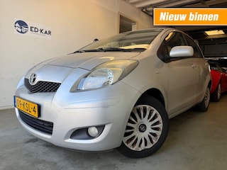 Toyota Yaris 1.3 VVTi Aspiration KOUDE CLIMA 2DE EIG. RIJDT GOED NAP