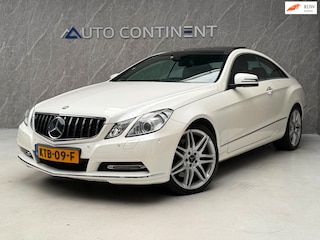 Mercedes-Benz E-klasse Coupé E 500 388 PK / Goed Onderhouden / Vol