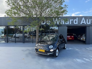 Fiat 500 1.0 Hybrid Dolcevita/ Hybride/airco/panorama dak/Cruise/NAP/1e eigenaar/PDC achter/12 maanden garantie