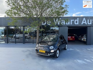 Fiat 500 1.0 Hybrid Dolcevita/ Hybride/airco/panorama dak/Cruise/NAP/1e eigenaar/PDC achter/12 maanden garantie