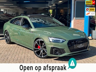Audi A5 Sportback 40 TFSI quattro S edition 2021 FULL Option