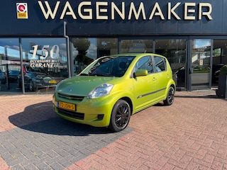 Daihatsu Sirion 2 1.3-16V Exclusive AUTOMAAT|Airco|Nap