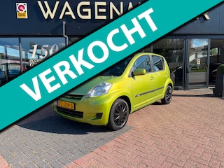 Daihatsu Sirion 2 1.3-16V Exclusive AUTOMAAT|Airco|Nap