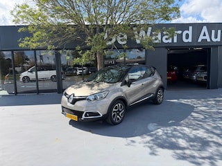 Renault Captur 1.2 TCe Dynamique/automaat/ airco/ NAP/ trekhaak/PDC/cruise/12 maanden garantie